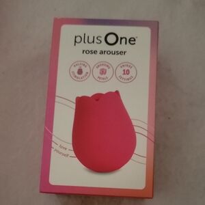 plusOne Rose Arouser in Pink